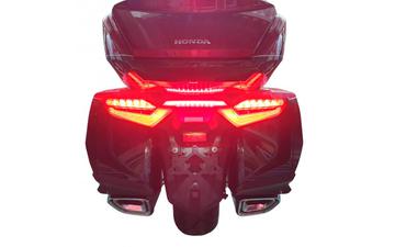 2018 Goldwing Central LED Taillight
