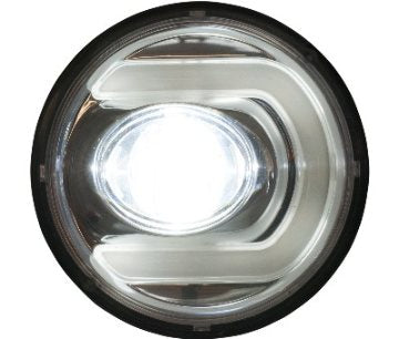 GL1800 Round LED Fog Lights