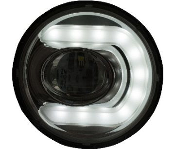 GL1800 Round LED Fog Lights