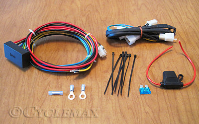 GL1800 Isolated Trailer Wiring Harness