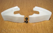 GL1500 Front Fender Covers