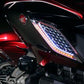 2018 Goldwing LED Radiator Grille Panel