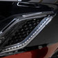 2018 Goldwing LED Radiator Grille Panel