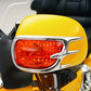 Goldwing GL1800 Big Bike Parts Show Chrome Mirror Back Accent Grilles