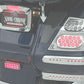GL1800 Martini Lighted Saddlebag Moldings