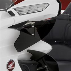 2018 Goldwing Upper Wind Deflector Kit