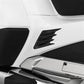 2018 GL1800 Chrome Side Panel Vent Accents