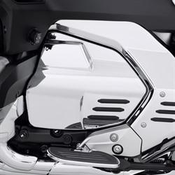 2018 Goldwing Chrome Engine Covers