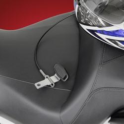 2018 Goldwing Helmet Lock Extension
