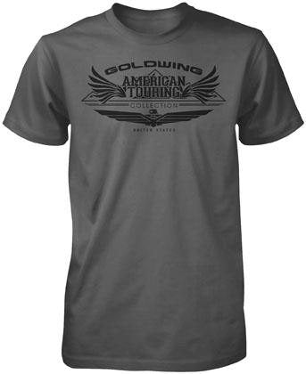 Men's Goldwing American Touring T-Shirt