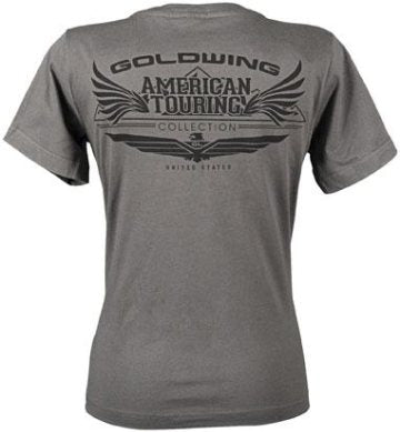 Women's Goldwing American Touring T-Shirt