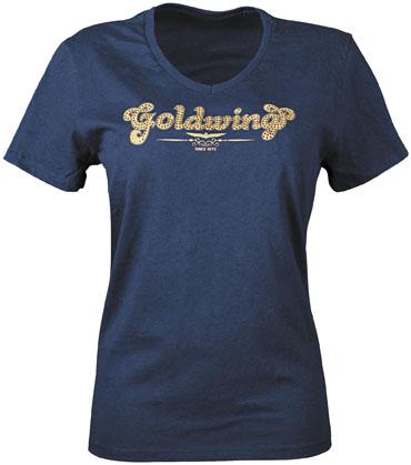 Women's Goldwing Sparkle T-Shirt