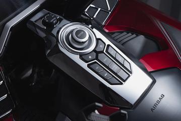 2018 Goldwing Switch Panel Cover