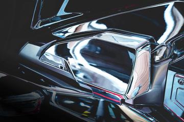 2018 Goldwing Chrome Passenger Floorboard Covers