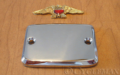 Goldwing Chrome Master Cylinder Cover