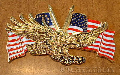 Eagle/Flag Emblem
