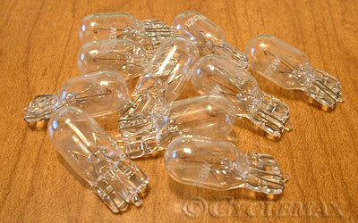 GL1500 Fairing Light Replacement Wedge Bulbs