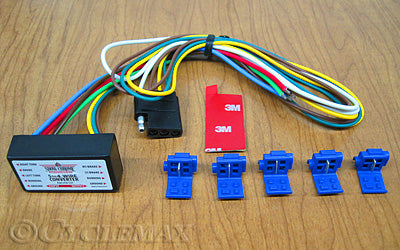 5 to 4 Wire Trailer Wiring Converter