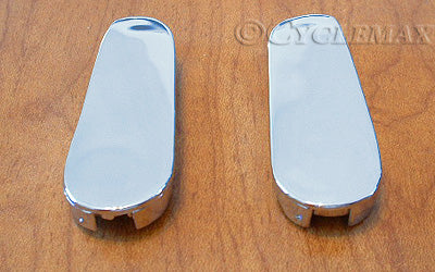 GL1500 Chrome Lower Fairing Plugs