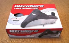 Valkyrie UltraGard Bike Cover