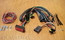 Spyder Isolated Trailer Wiring Harness