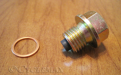 Goldwing Magnetic Drain Bolt GL1500 GL1800 GL1000 GL1100 GL1200 goldwing-magnetic-drain-bolt-gl1500-gl1800-gl1000-gl1100-gl1200
