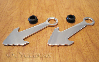 Cruis Wing Helmet Lock Extensions