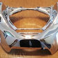 GL1800 Chrome Lower Front Cowl with Rectangular Openings