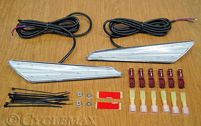 2018 Goldwing LED Marker Lights