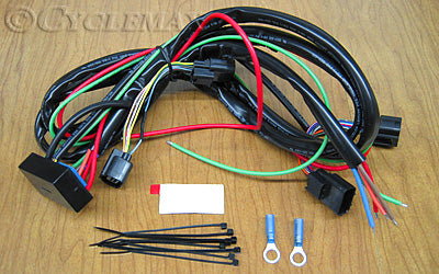 2018 Goldwing Isolated Trailer Wiring Harness