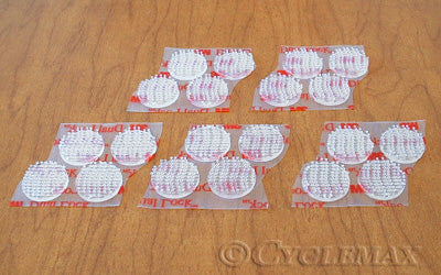 Goldwing, GL1500, GL1800, Dual Lock Fasteners, Show Chrome, 3M, 3-110 ...
