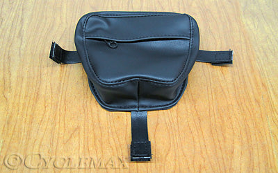 2018 Goldwing Gas Tank Door Pouch