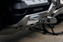 2018 Goldwing Chrome Engine Guard Covers