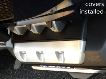 2018 Goldwing Cylinder Head Covers