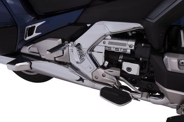 2018 Goldwing Chrome Engine Covers