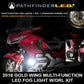 2018 Goldwing Multi-Function Fog Light Kit