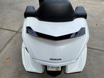 2018 Goldwing Spoiler with Sequential LED