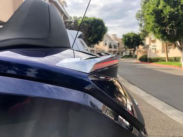 2018 Goldwing Spoiler with Sequential LED
