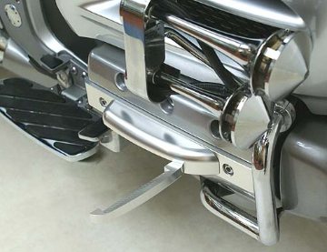 GL1800 Aero Flip-Out Highway Pegs