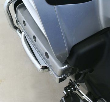 GL1800 Aero Flip-Out Highway Pegs