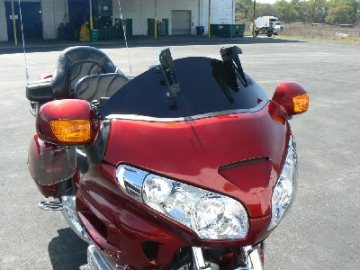 Goldwing adjustable deals windshield