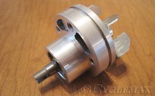 Pompe à Eau Pour Honda 19200-MG9-681 - Foto 5