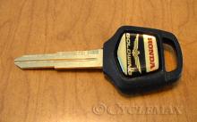 GL1800 OEM Honda Key Blank