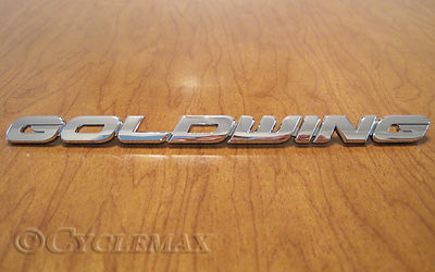 Goldwing GL1800 Side Cover Emblem