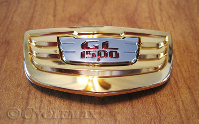 Goldwing GL1500 Front Fender Emblem