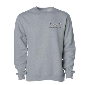 Goldwing Crew Neck Sweatshirt