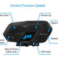 Bluetooth BT-04 Elite Series Full Face Headset