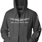 Goldwing Casual Zip Hoody