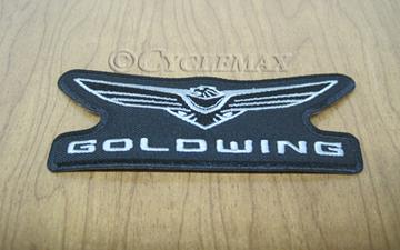 New Style Honda Goldwing Patch