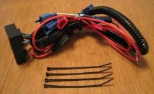 GL1800 Isolated Trailer Harness